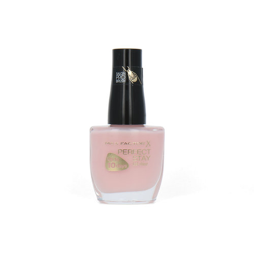 Max Factor Perfect Stay Gel Shine Nagellack - 005 Light Pink Manicure