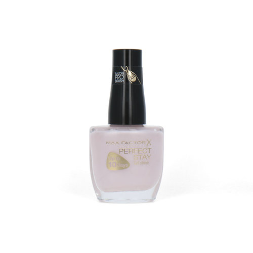 Max Factor Perfect Stay Gel Shine Nagellack - 646 Dreamy Procelain