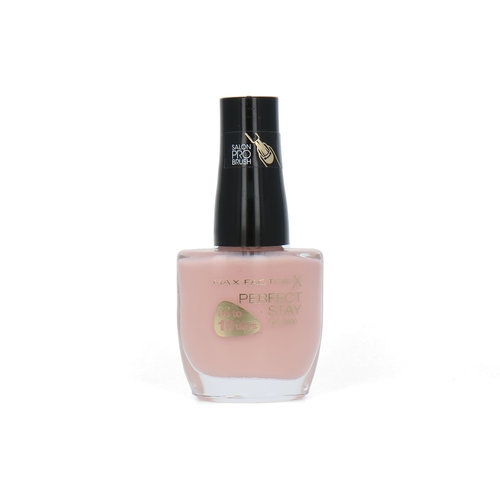 Max Factor Perfect Stay Gel Shine Nagellack - 647 Creamy Rose