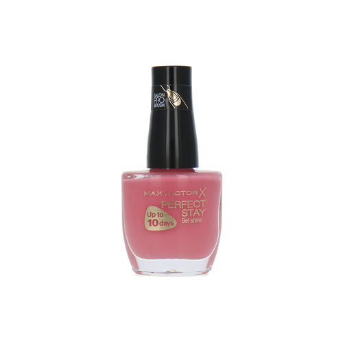 Max Factor Perfect Stay Gel Shine Nagellack - 621 Dreamy Berry
