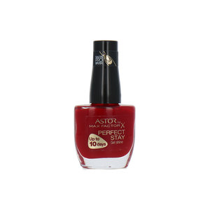 Perfect Stay Gel Shine Nagellack - 305 Lacque It Red