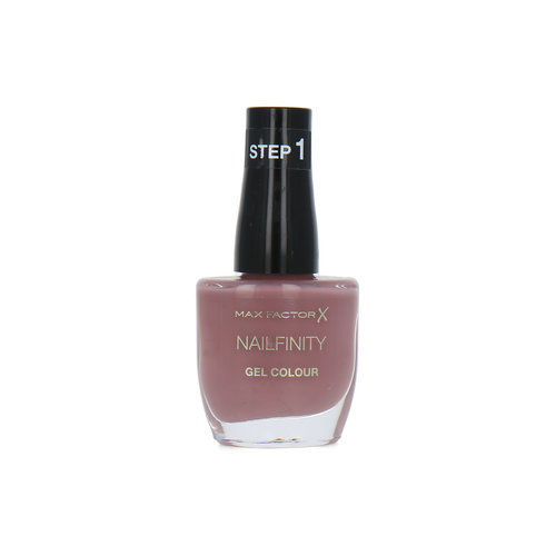 Max Factor Nailfinity Gel Colour Nagellack - 215 Standing Ovation