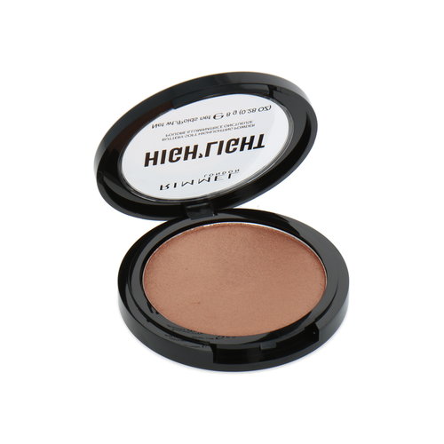 Rimmel Buttery Soft Highlighting Powder - 003 Afterglow Rimmel Buttery Soft Highlighting Powder - 003 Afterglow