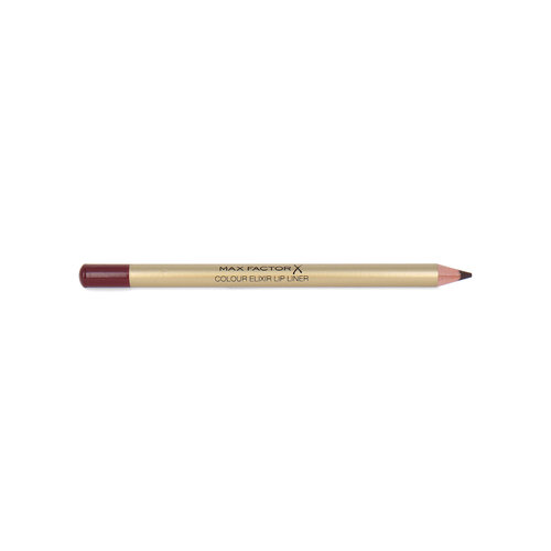 Max Factor Colour Elixir Lipliner - 075 Rich Wine