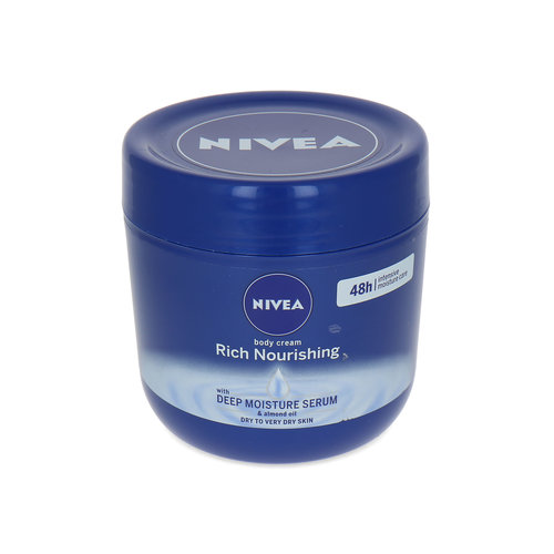 Nivea 48H Rich Nourishing Body Cream - 400 ml