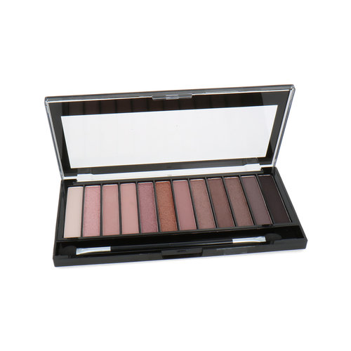 Makeup Revolution Redemption Lidschatten Palette - Iconic 3