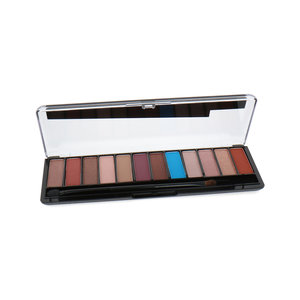 Magnif'Eyes Lidschatten Palette - Reloaded Edition