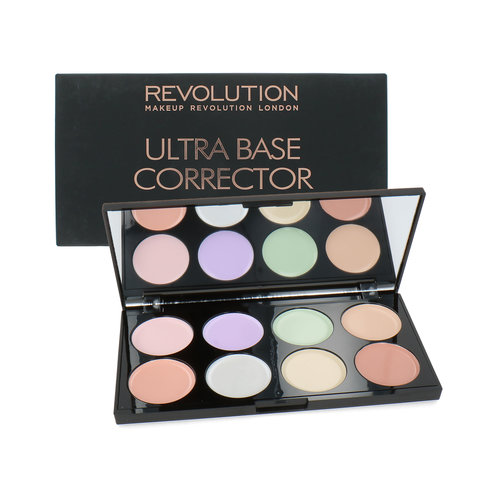 Makeup Revolution Ultra Professional Corrector Palette