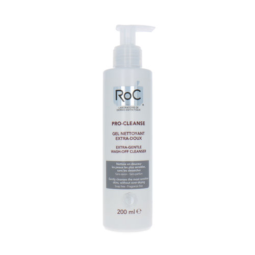 RoC Pro-Cleanse Extra Gentle Wash-Off Cleanser - 200 ml