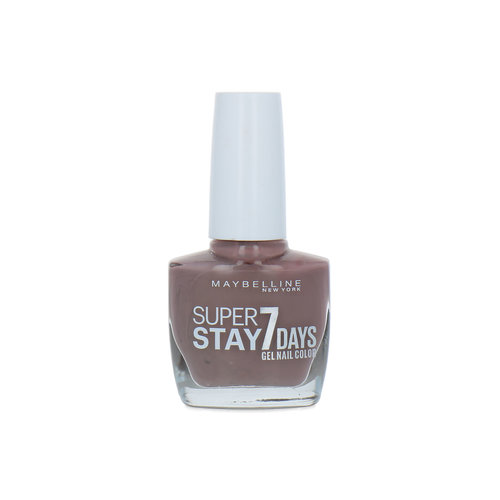 Maybelline Tenue & Strong Pro Nagellack - 911 Street Cred