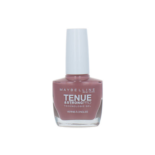 Maybelline Tenue & Strong Pro Nagellack - 912 Roof Top Shade