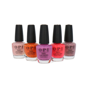 Set A8 Mini Nagellack (5 farben)