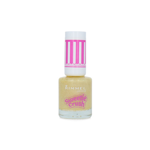 Rimmel Sweetie Crush Nagellack - 008 Sherbet Sweetheart Rimmel Sweetie Crush Nagellack - 008 Sherbet Sweetheart