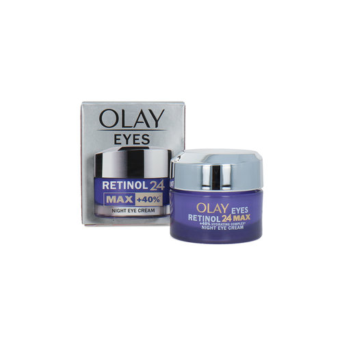 Olay Retinol 24 Nacht Augencreme - 15 ml