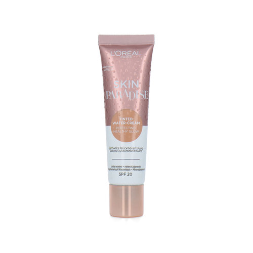 L'Oréal Skin Paradise Tinted Water-Cream - 04 Medium