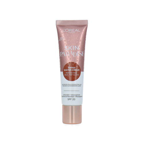 L'Oréal Skin Paradise Tinted Water-Cream - 03 Deep