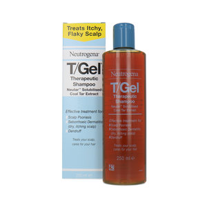 T/Gel Therapeutic Shampoo - Coal Tar Extract