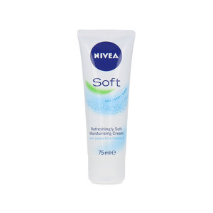 Soft Moisturising Cream Tagescreme - 75 ml