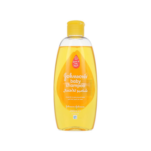 Johnson's Baby Shampoo - 200 ml (Ausländische Verpackung)