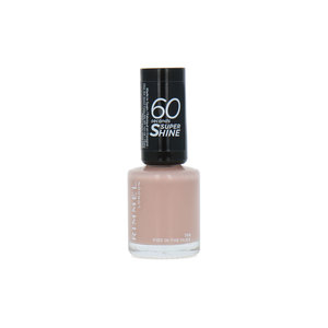 Rimmel 60 Seconds Super Shine Nagellack - 708 Kiss In The Nude 60 Seconds Super Shine Nagellack - 708 Kiss In The Nude