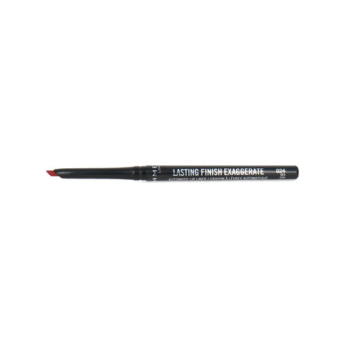 Rimmel Lasting Finish Exaggerate Automatic Lipliner - 024 Red Diva