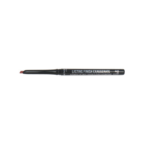 Rimmel Lasting Finish Exaggerate Automatic Lipliner - 045 Epic Burgundy