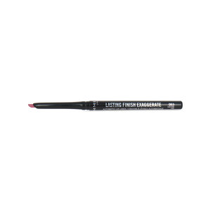 Lasting Finish Exaggerate Automatic Lipliner - 063 Eastend Pink