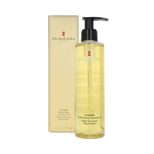 Elizabeth Arden Ceramide Replenishing Cleansing Oil