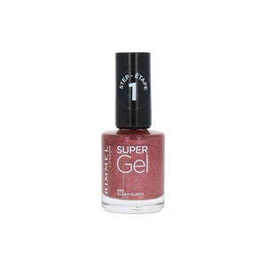 Super Gel Nagellack - 083 Gleam Queen
