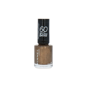 60 Seconds Super Shine Nagellack - 820 Craycray