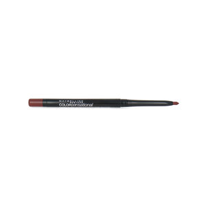 Color Sensational Shaping Lipliner - 30 Rich Chocolate