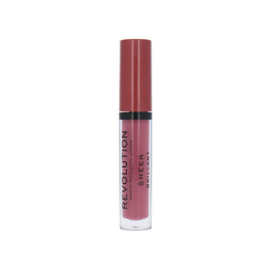 Sheer Briljant Lipgloss - 114White Wedding