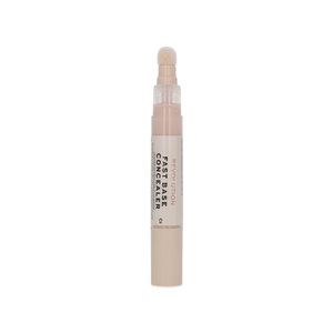 Makeup Revolution Fast Base Concealer - C3 Fast Base Concealer - C3