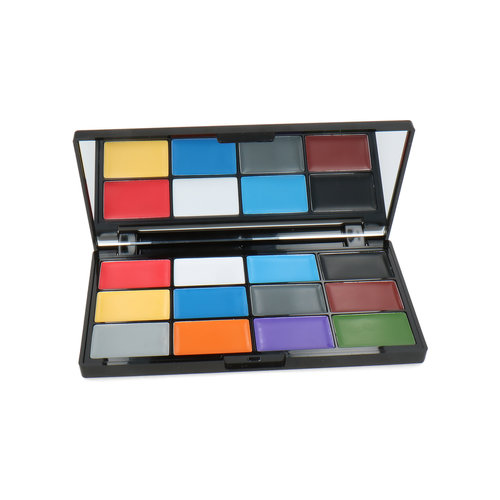 Makeup Revolution SFX Ultimate Face Paint Palette