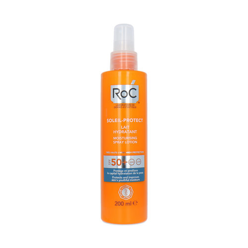RoC Soleil-Protect Moisturising Spray Lotion - 200 ml (LSF 50+)