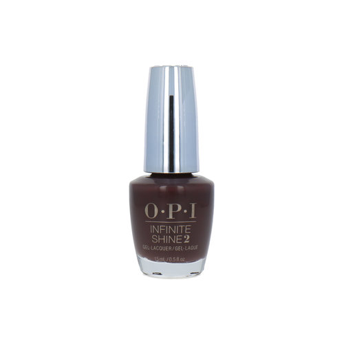 O.P.I Infinite Shine Nagellack - Never Give Up!