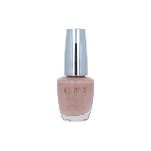 O.P.I Infinite Shine Nagellack - Machu Peach-u