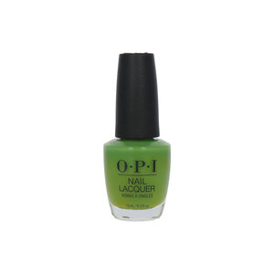 O.P.I Nagellack - I'm Sooo Swamped! Nagellack - I'm Sooo Swamped!