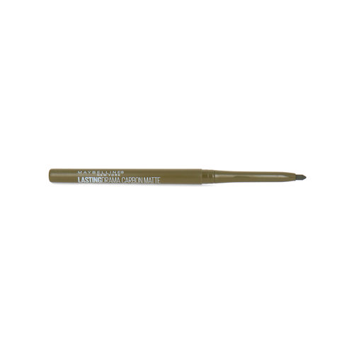 Maybelline Lasting Drama Carbon Matte Automatique Kajalstift - 860 Jade Olive