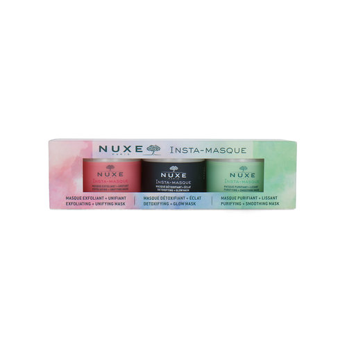 Nuxe Insta- Masque Trio Geschenkset