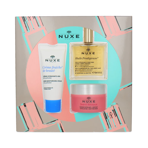 Nuxe Essential Face Care Geschenkset