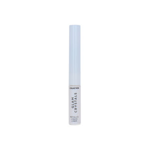 Glam Crystals Metallic Liquid Eyeliner - 4 Blue Skies