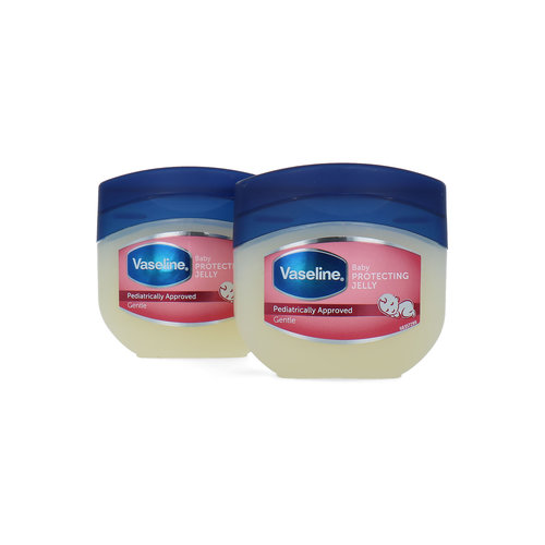 Vaseline Baby Protecting Jelly - 2 x 100 ml