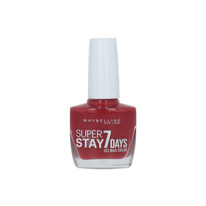 SuperStay 7 Days Nagellack - 202 Really Rosy
