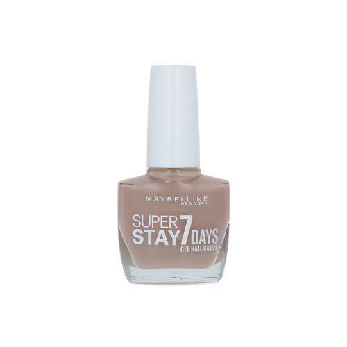 Maybelline SuperStay 7 Days Nagellack - 890 Greige Steel