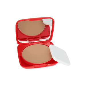 Lasting Finish Buildable Coverage Puder Foundation - 008 Soft Beige