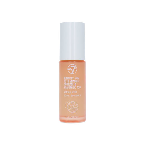 W7 Luminous Skin Hyaluronic Acid Serum (mit Vitamin C)