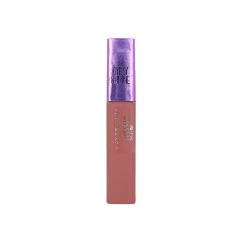 Maybelline The Gypsy Shrine SuperStay Matte Ink Lippenstift - 65 Seductress