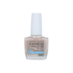 Express Manicure Whitening Basecoat