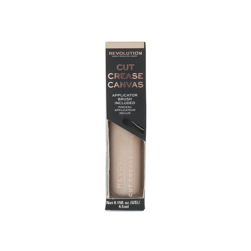 Makeup Revolution Cut Crease Canvas Lidschatten Primer - Illustrate Fair